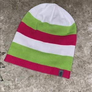 The North Face hat